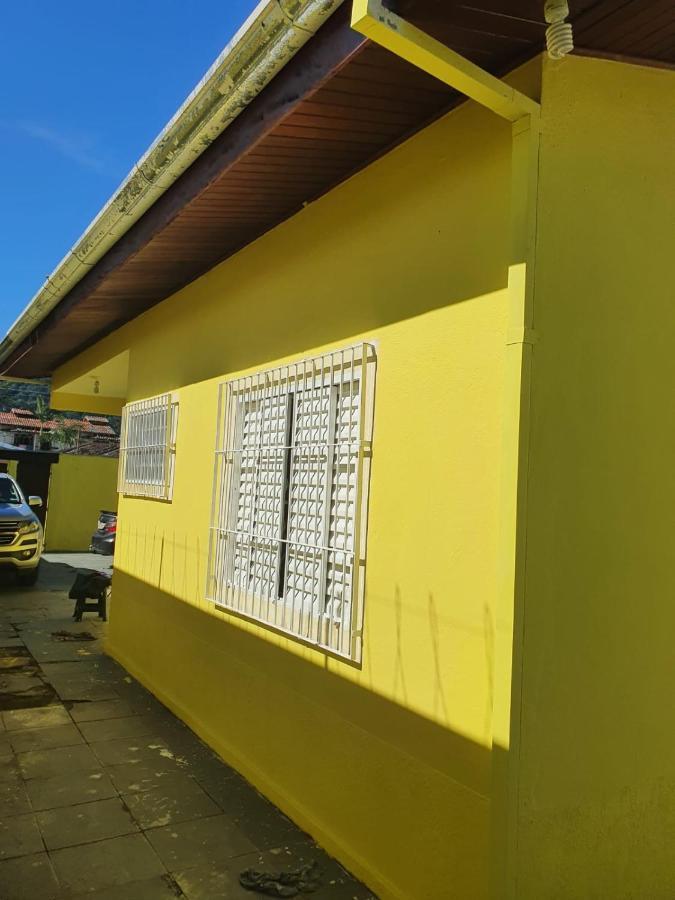 Casa De Temporada Proximo A Praia Карагуататуба Екстер'єр фото