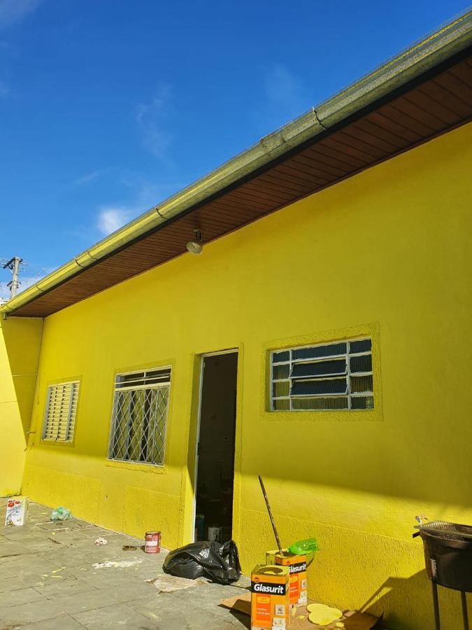 Casa De Temporada Proximo A Praia Карагуататуба Екстер'єр фото